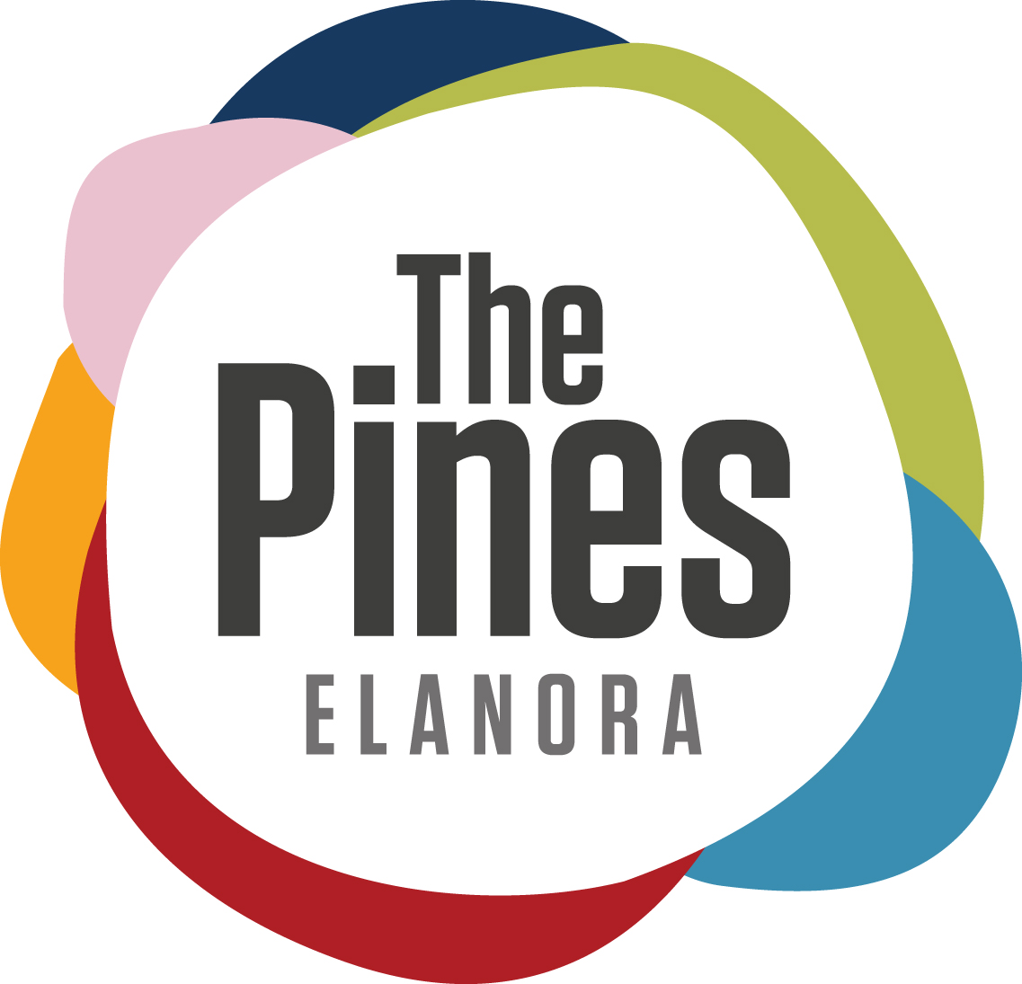 The Pines Elanora Logo